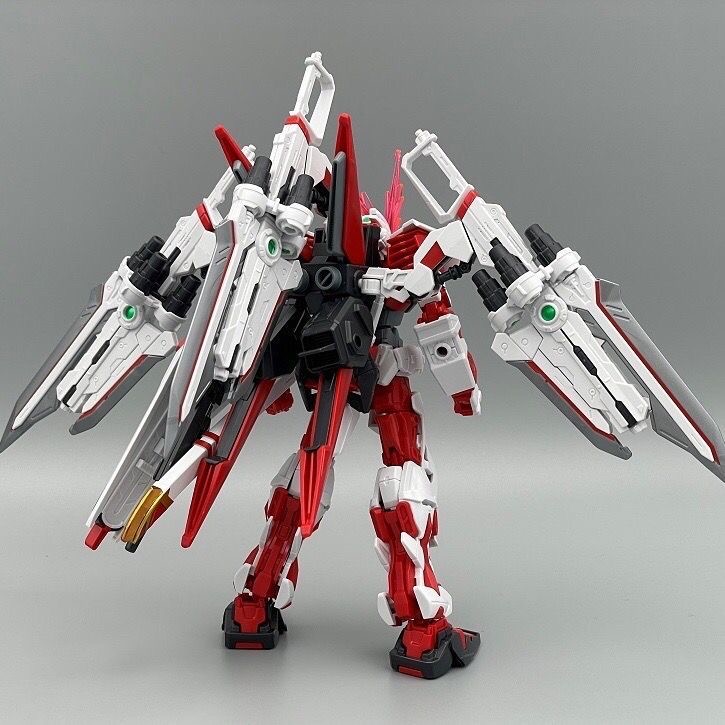 Kit de montage Gundam Astray à - Model Kit Frame avis et prix