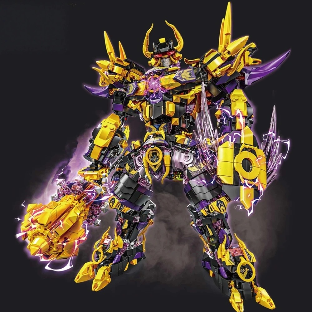 Kit de construction robotique  - Model Kit Wukong avis et prix