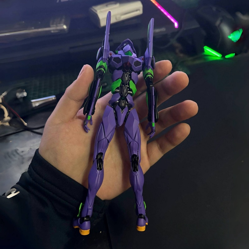 Kit de modèle Rg Evangelion 1: - Model Kit Ultron avis et prix