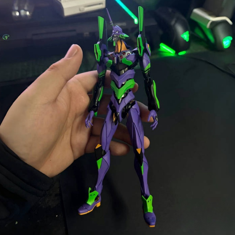 Kit de modèle Rg Evangelion 1: - Model Kit Ultron avis et prix