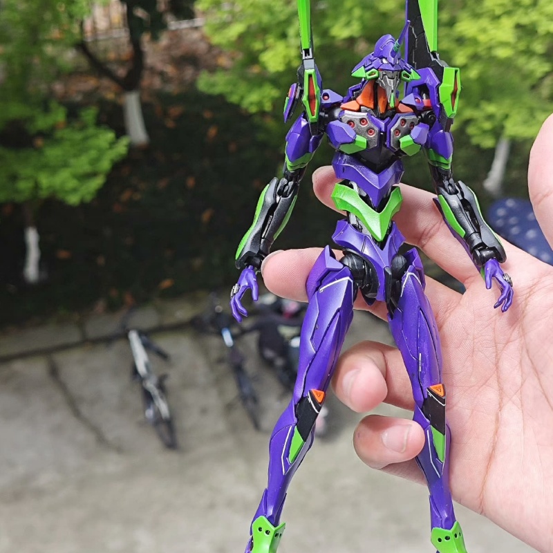 Kit de modèle Rg Evangelion 1: - Model Kit Ultron avis et prix