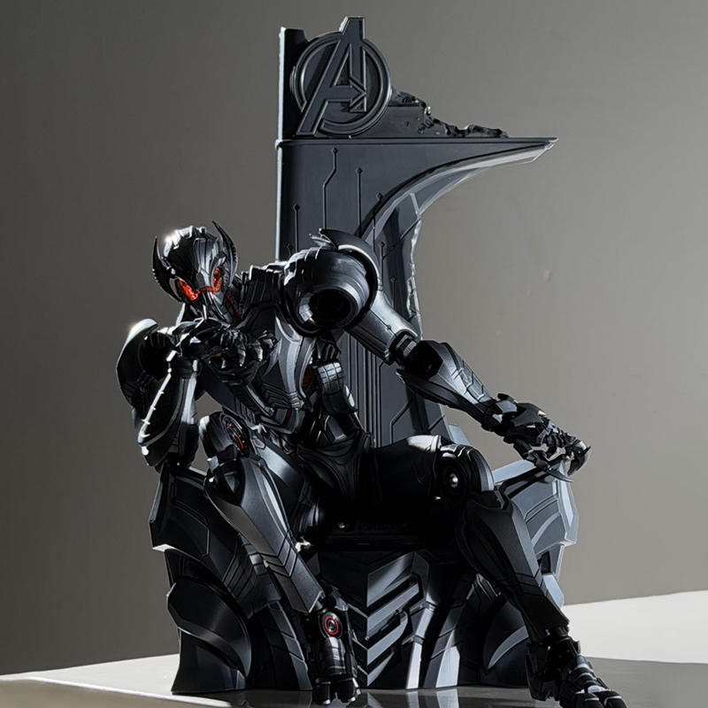 Blokees Nouvelle Édition Ultro - Model Kit Ultron avis et prix