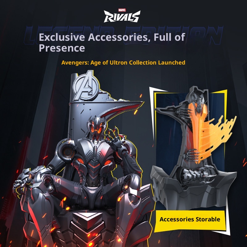 Blokees Marvel Rivals Legend E - Model Kit Ultron avis et prix