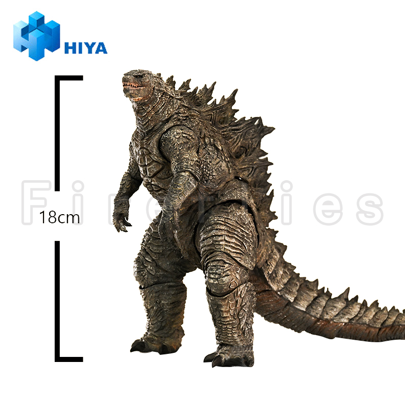 Figurine d'action HIYA 18CM, S - Model Kit Godzilla avis et prix