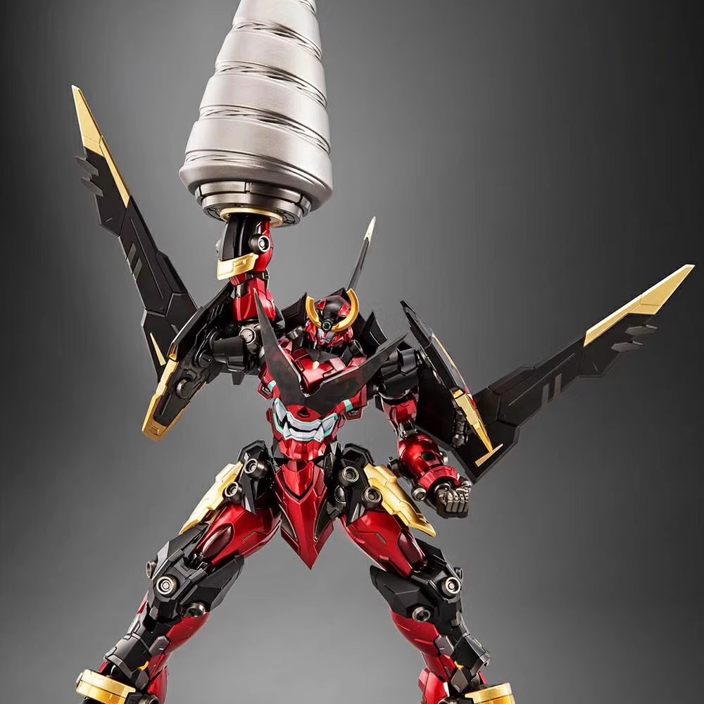 Jouets CCS Tengen Toppa Gurren - Model Kit Gurren Lagann avis et prix