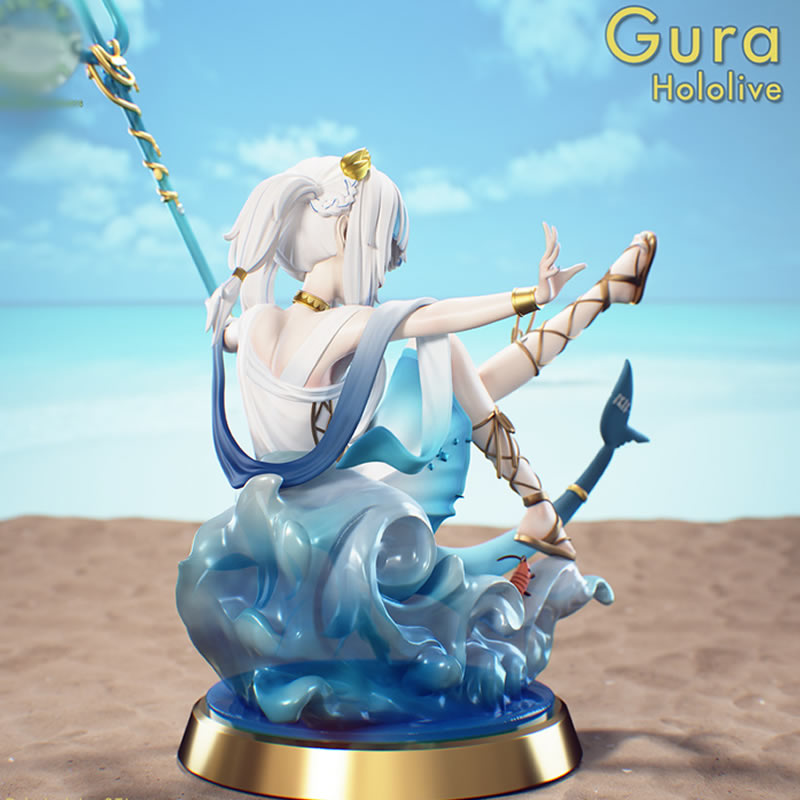 Figurine de personnage de jeu  - Model Kit Gurren Lagann avis et prix