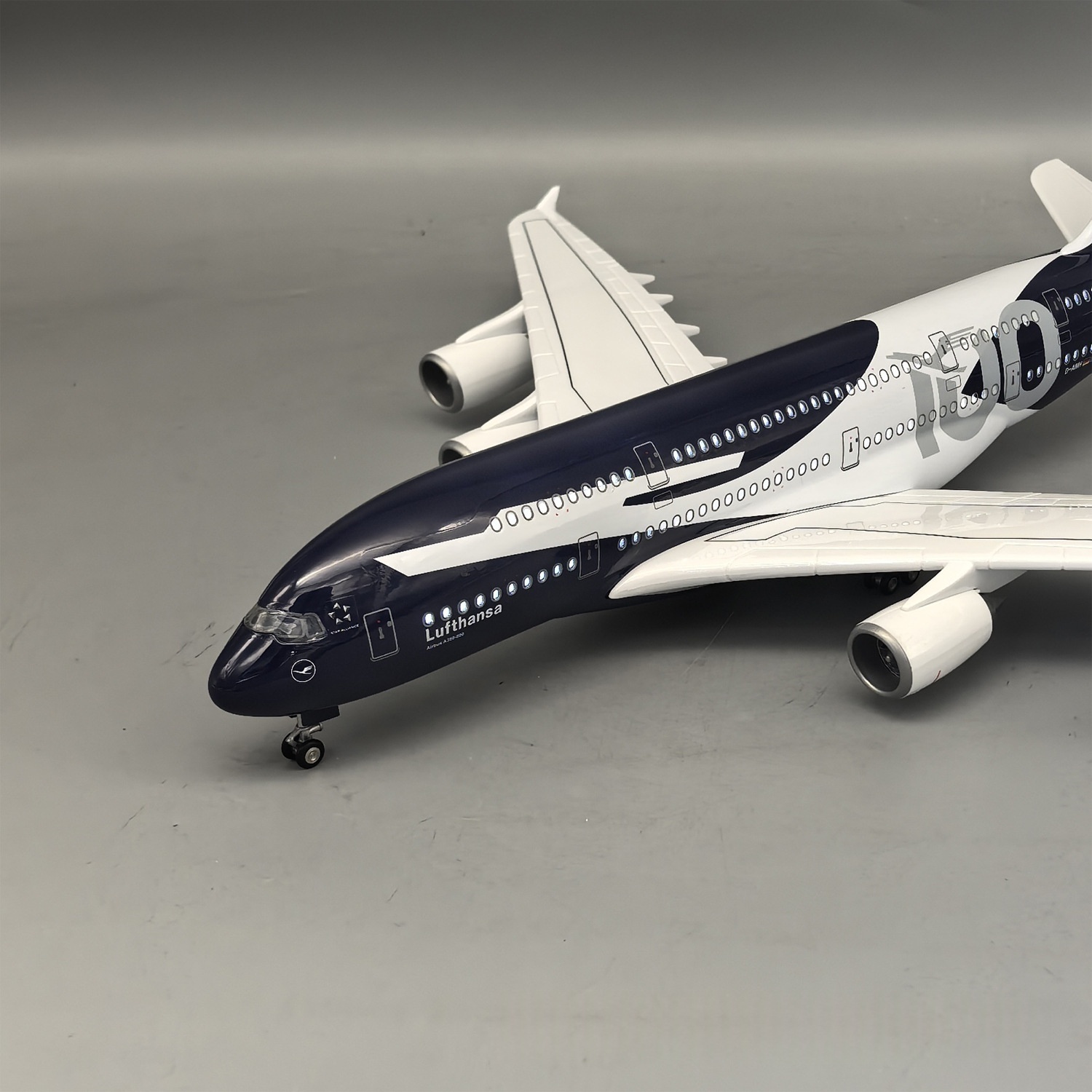 Nouveau modèle d'avion en rési - Model Kit Airplane avis et prix