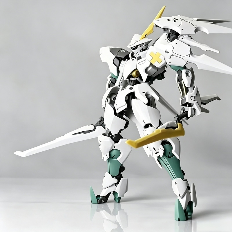 HG 1/144 TX IBO Iron Blooded O - Model Kit Jms avis et prix