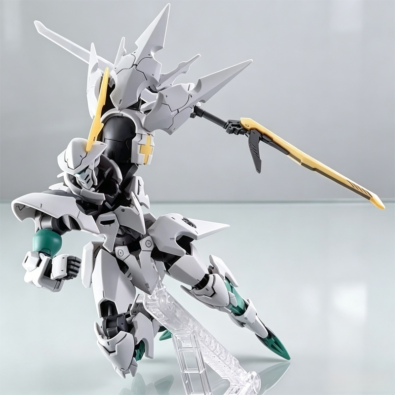 HG 1/144 TX IBO Iron Blooded O - Model Kit Jms avis et prix