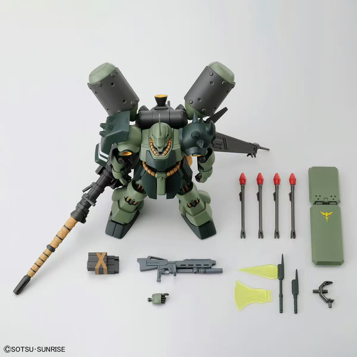 Kit de modèle de Gundam lourde - Model Kit Non Gundam avis et prix