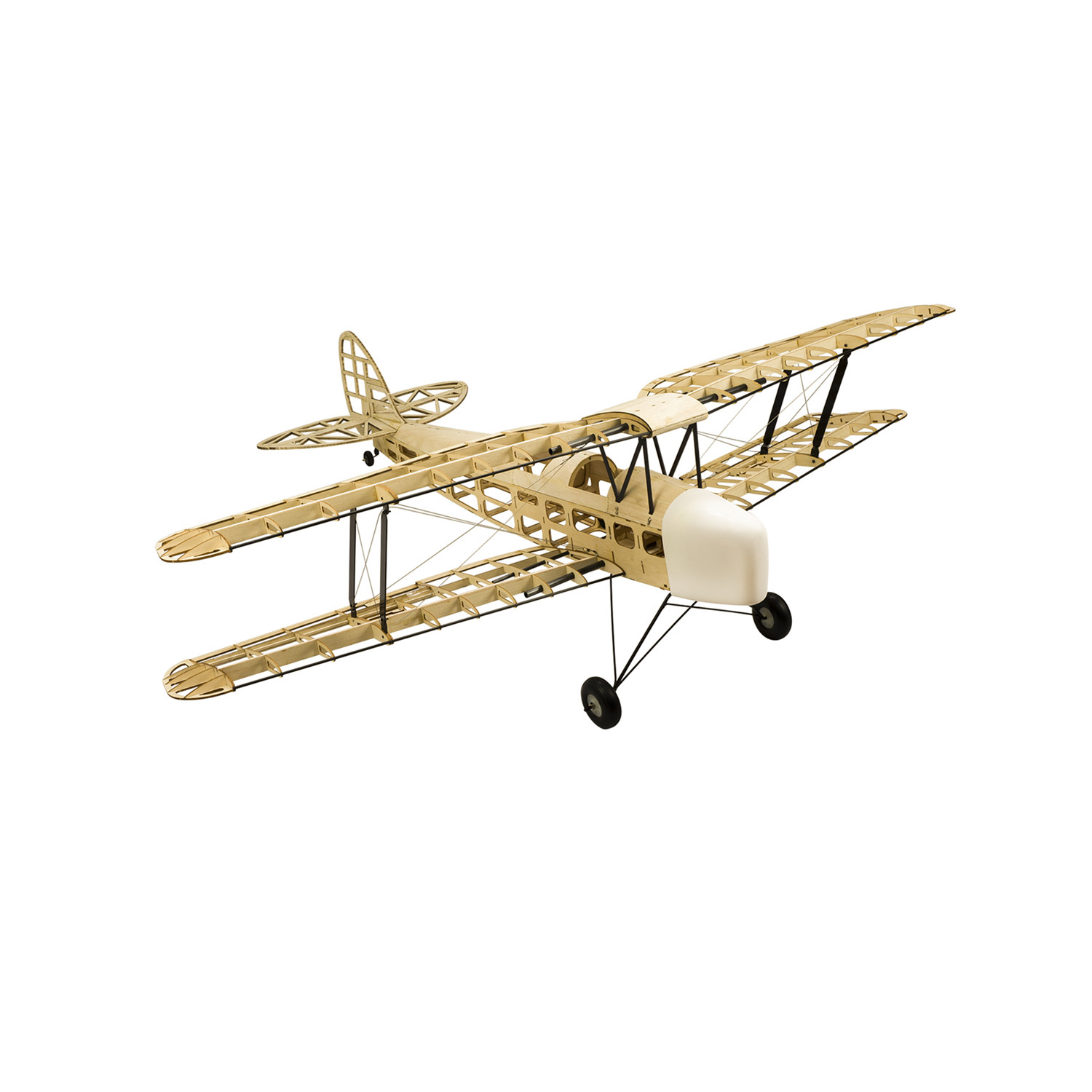 Kit d'avion en bois de balsa d - Model Kit Frame avis et prix