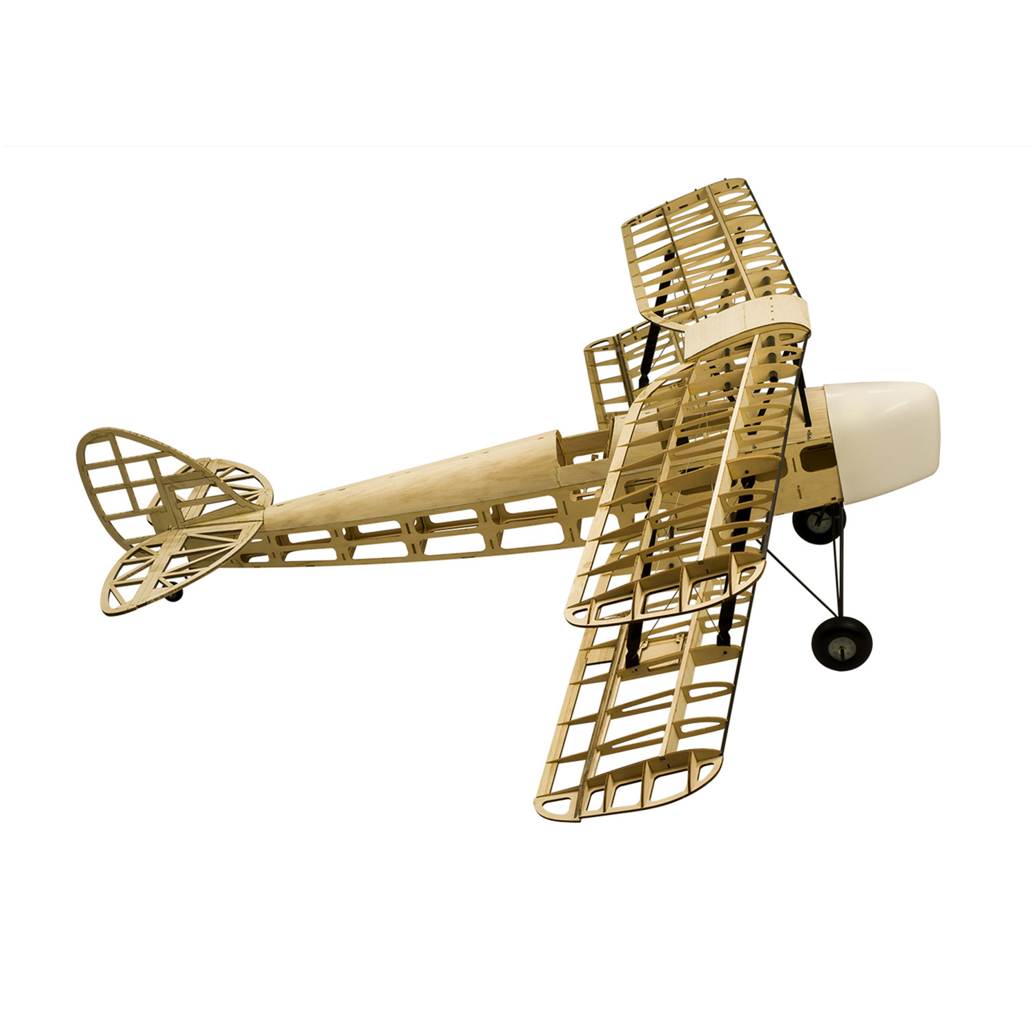 Kit d'avion en bois de balsa d - Model Kit Frame avis et prix