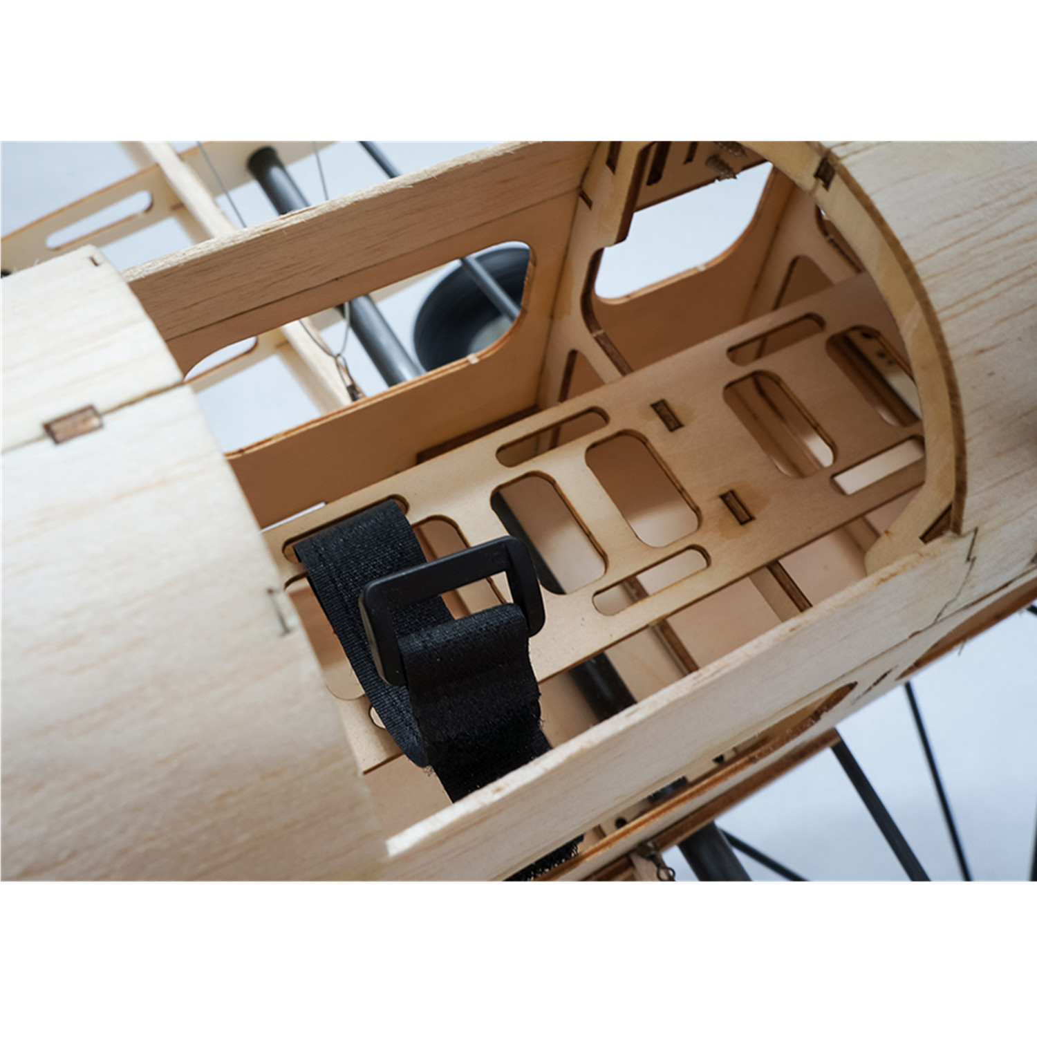 Kit d'avion en bois de balsa d - Model Kit Frame avis et prix