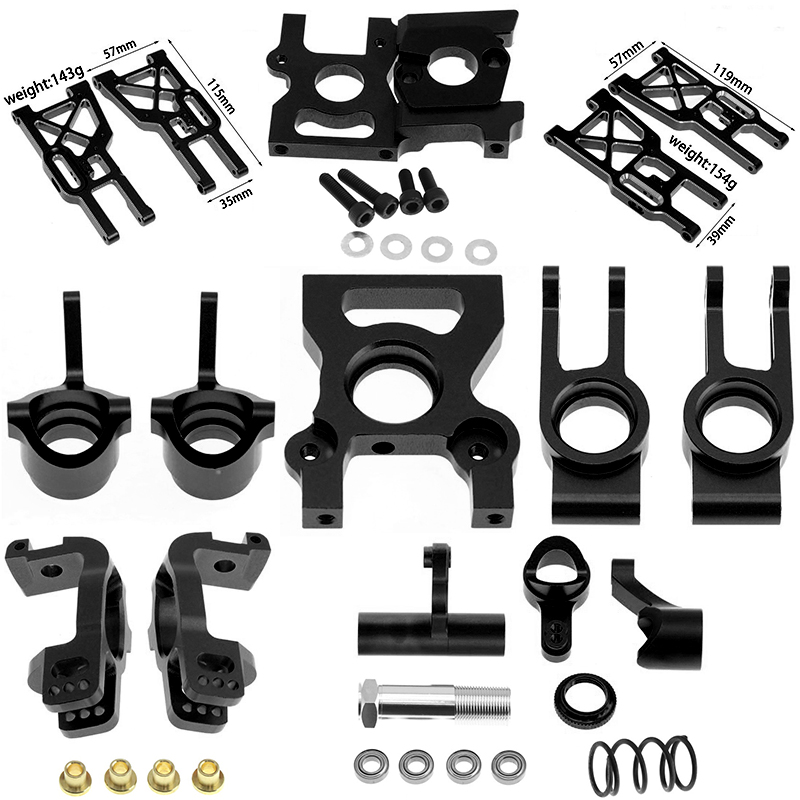 Accessoires DBX07 EX07, joint  - Model Kit Frame avis et prix