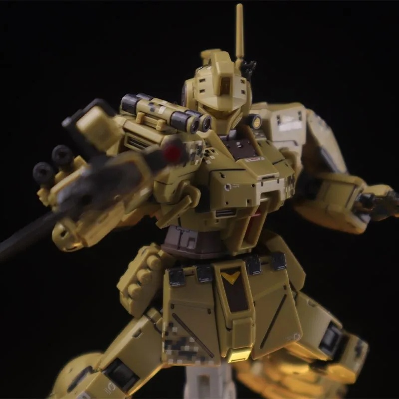 Xfs Hg1/144 Gm Spartan Desert  - Model Kit Jms avis et prix