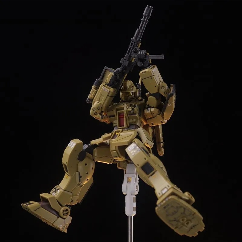 Xfs Hg1/144 Gm Spartan Desert  - Model Kit Jms avis et prix