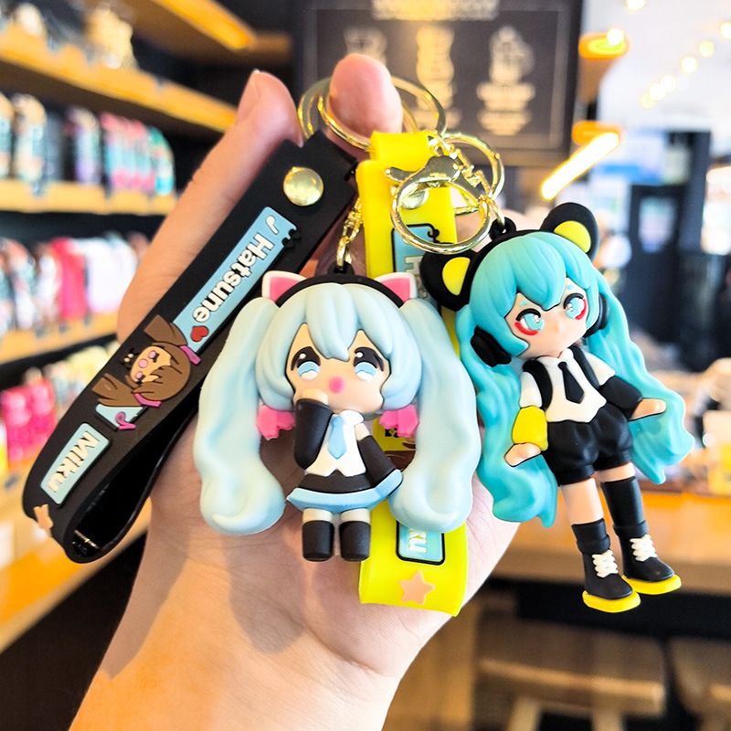 Porte-clés Hatsune Miku, pende - Model Kit Cars avis et prix