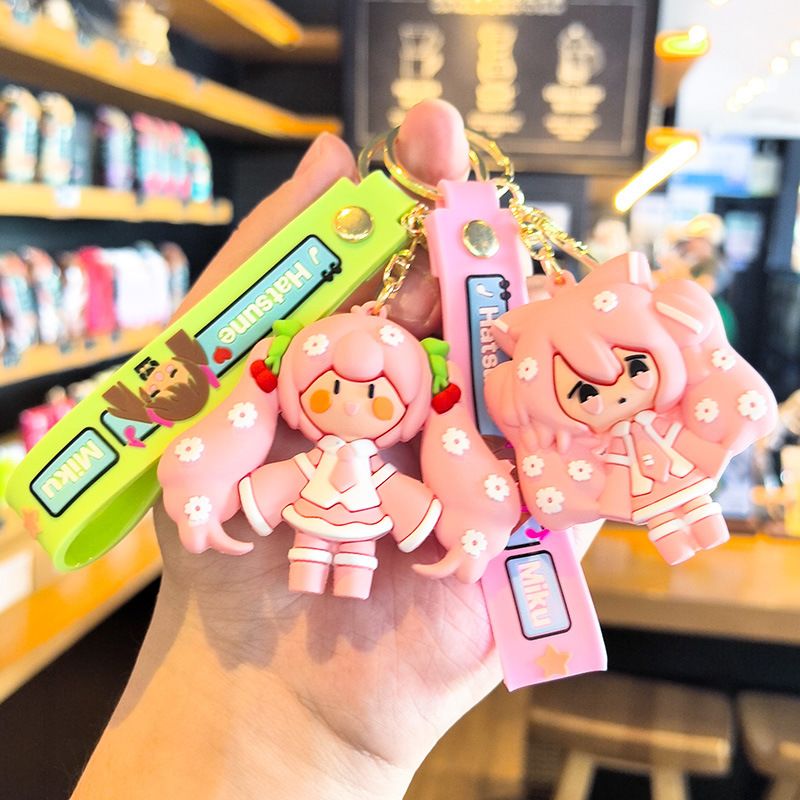 Porte-clés Hatsune Miku, pende - Model Kit Cars avis et prix