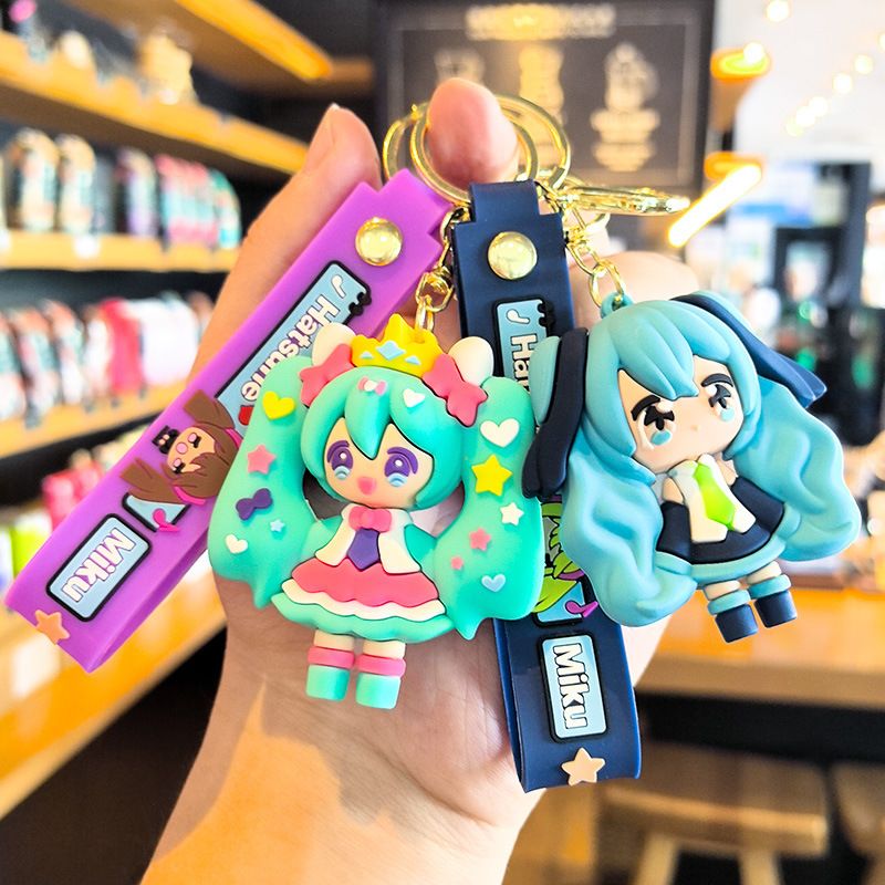 Porte-clés Hatsune Miku, pende - Model Kit Cars avis et prix