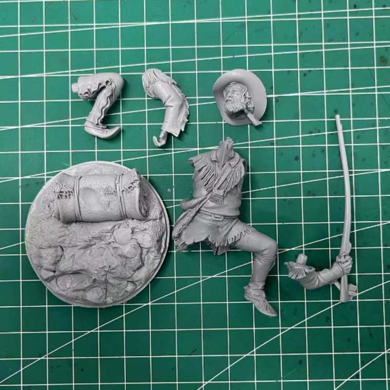 Corps en résine de mousqueton  - Model Kit Entry Grade avis et prix