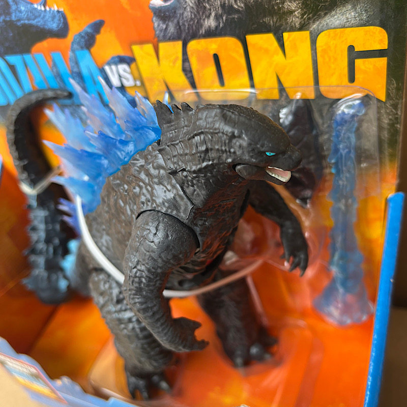 Figurine articulée Godzilla vs - Model Kit Godzilla avis et prix