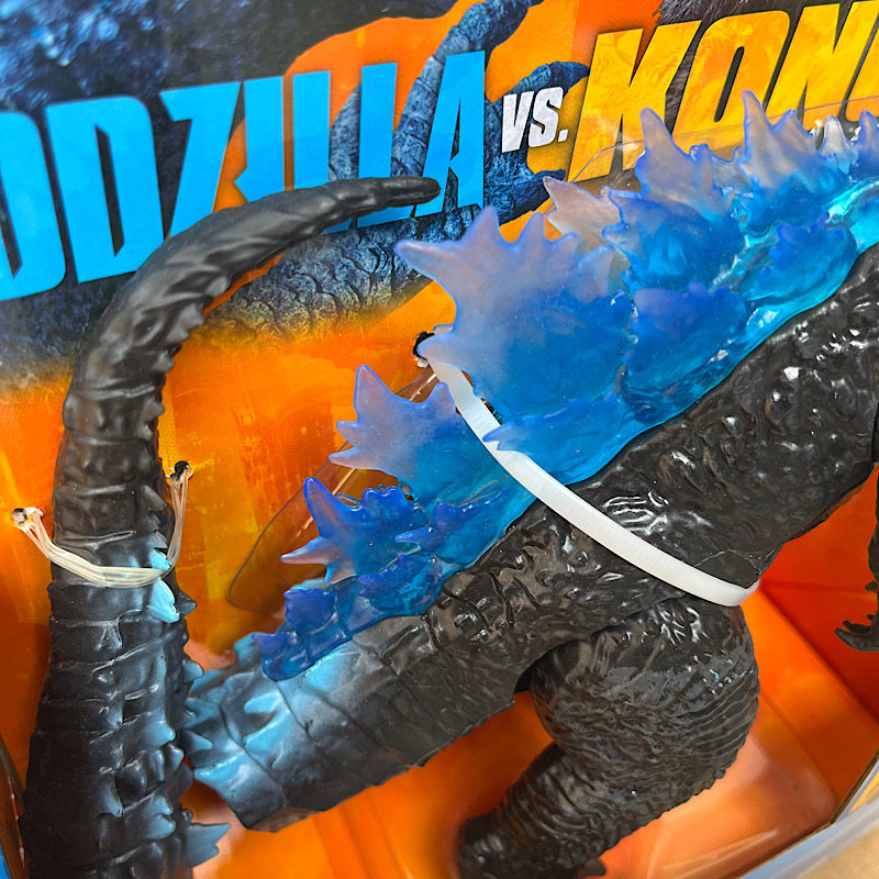Figurine articulée Godzilla vs - Model Kit Godzilla avis et prix