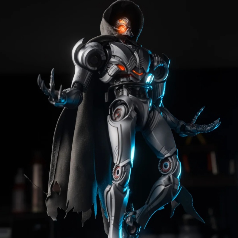 Nouveau kit de figurine articu - Model Kit Ultron avis et prix