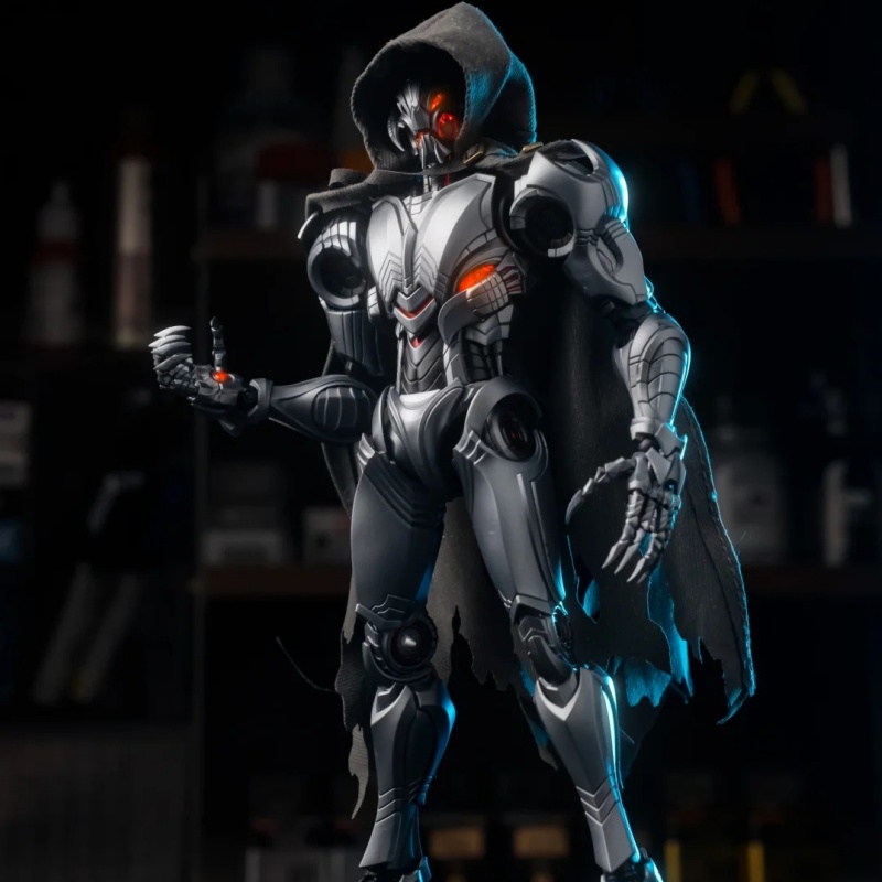 Nouveau kit de figurine articu - Model Kit Ultron avis et prix