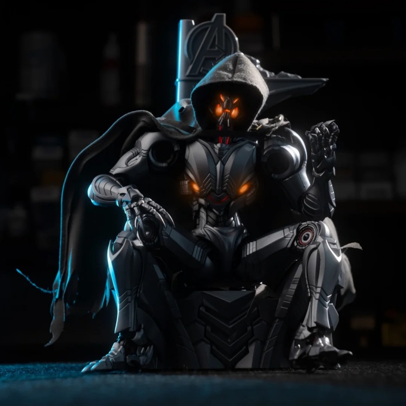 Nouveau kit de figurine articu - Model Kit Ultron avis et prix
