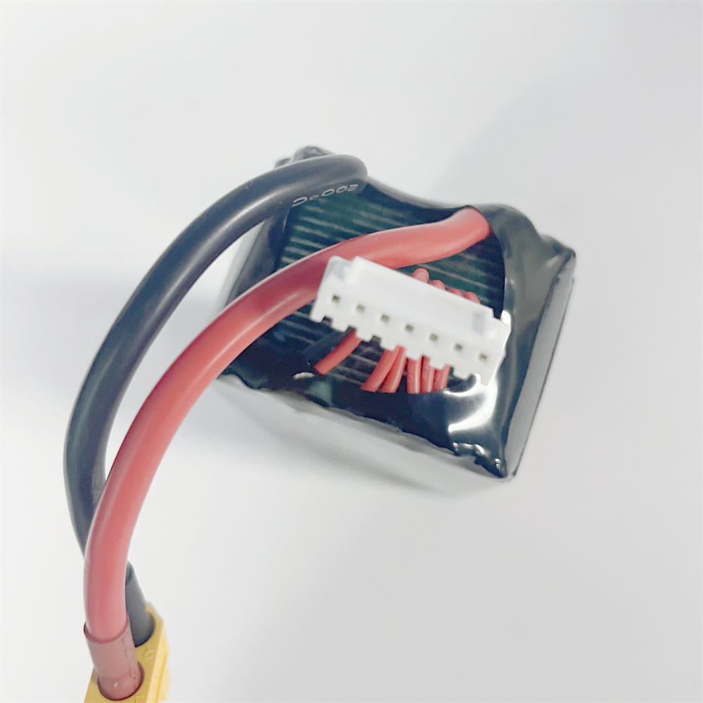 Batterie originale GooSky RS4  - Model Kit Venom avis et prix