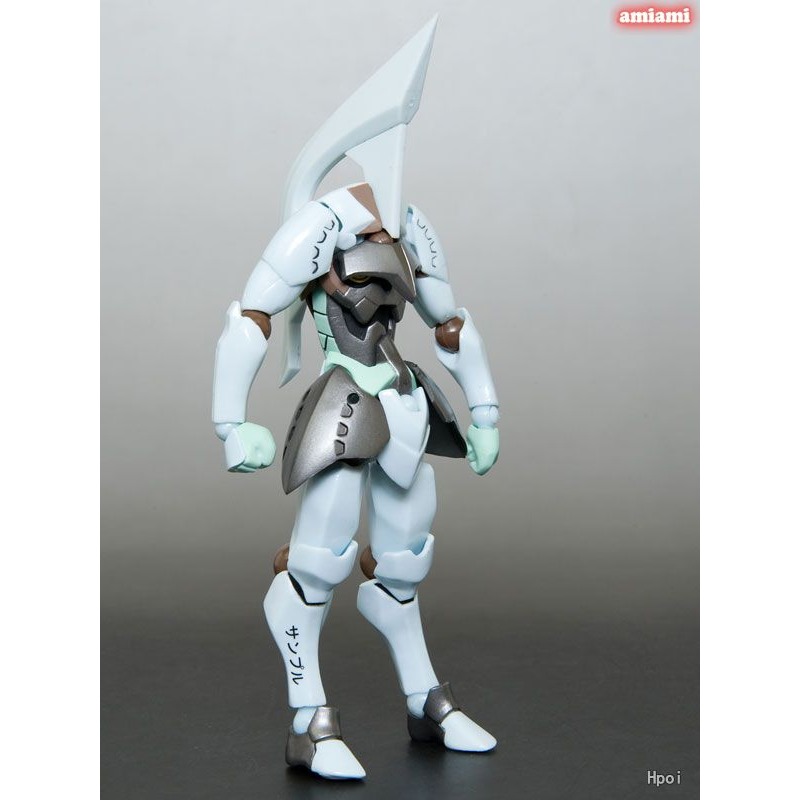 KAIYODO Original LAZENGANN 052 - Model Kit Gurren Lagann avis et prix