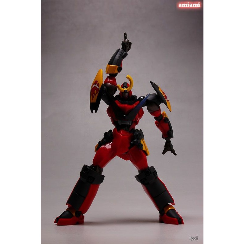 KAIYODO Original LAZENGANN 052 - Model Kit Gurren Lagann avis et prix