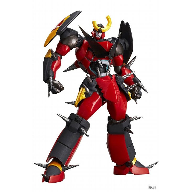 KAIYODO Original LAZENGANN 052 - Model Kit Gurren Lagann avis et prix
