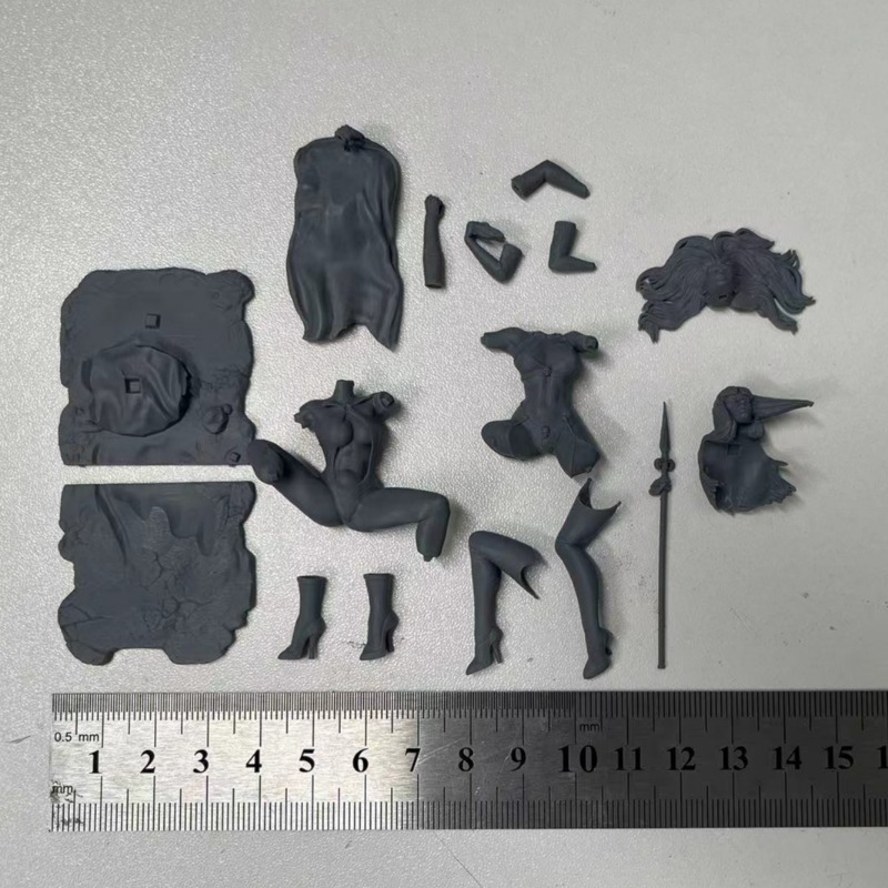 Kit de figurines miniatures Va - Model Kit Vs Figure avis et prix