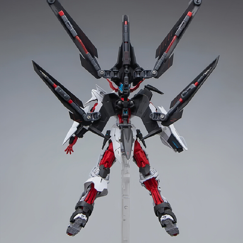 Beast Tiger HG Astray No Name  - Model Kit Non Gundam avis et prix