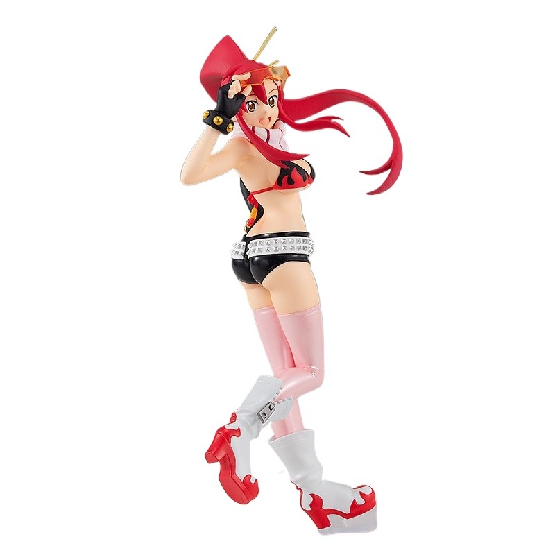 En stock, figurine d'anime aut - Model Kit Gurren Lagann avis et prix