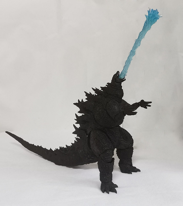 Godzilla SHM – figurine d'acti - Model Kit Godzilla avis et prix