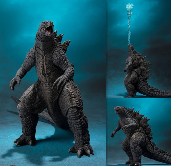Godzilla SHM – figurine d'acti - Model Kit Godzilla avis et prix