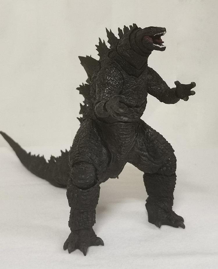 Godzilla SHM – figurine d'acti - Model Kit Godzilla avis et prix