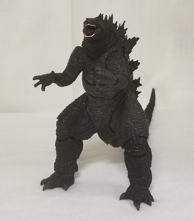 Godzilla SHM – figurine d'acti - Model Kit Godzilla avis et prix