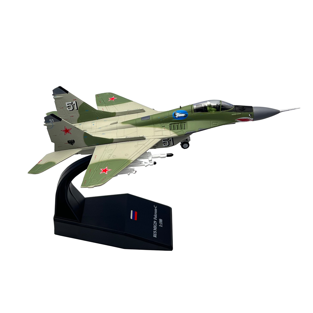 Modèle d'avion de chasse russe - Model Kit Airplane avis et prix