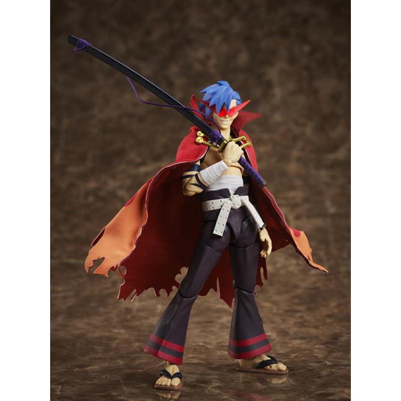 ANIPLEX BUZZmod Demon Slayer P - Model Kit Gurren Lagann avis et prix