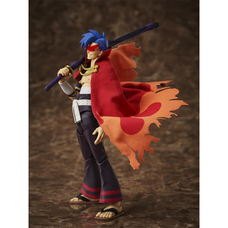 ANIPLEX BUZZmod Demon Slayer P - Model Kit Gurren Lagann avis et prix