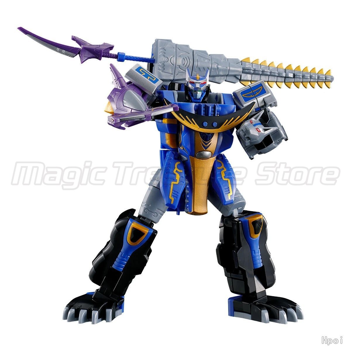 【MT】Pré-vente BANDAI SMP Hyaku - Model Kit Gurren Lagann avis et prix