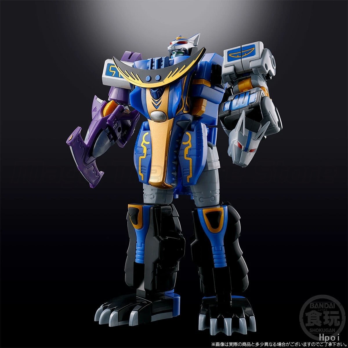 【MT】Pré-vente BANDAI SMP Hyaku - Model Kit Gurren Lagann avis et prix