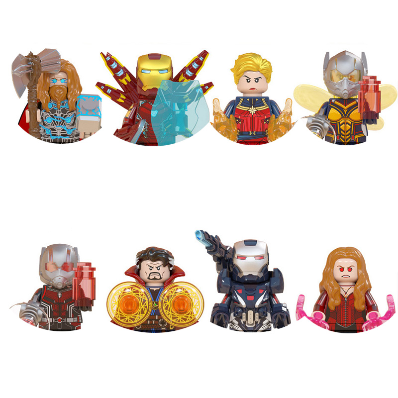 Marvel Iron Man Captain Americ - Model Kit Iron Man avis et prix