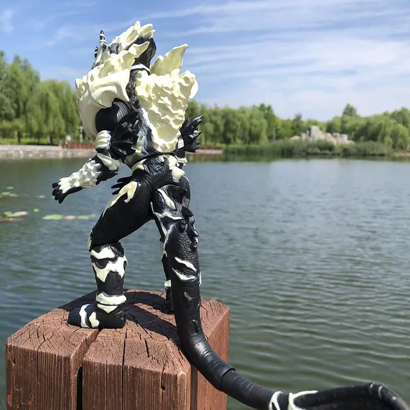 Figurine d'action du film anim - Model Kit Vs Figure avis et prix