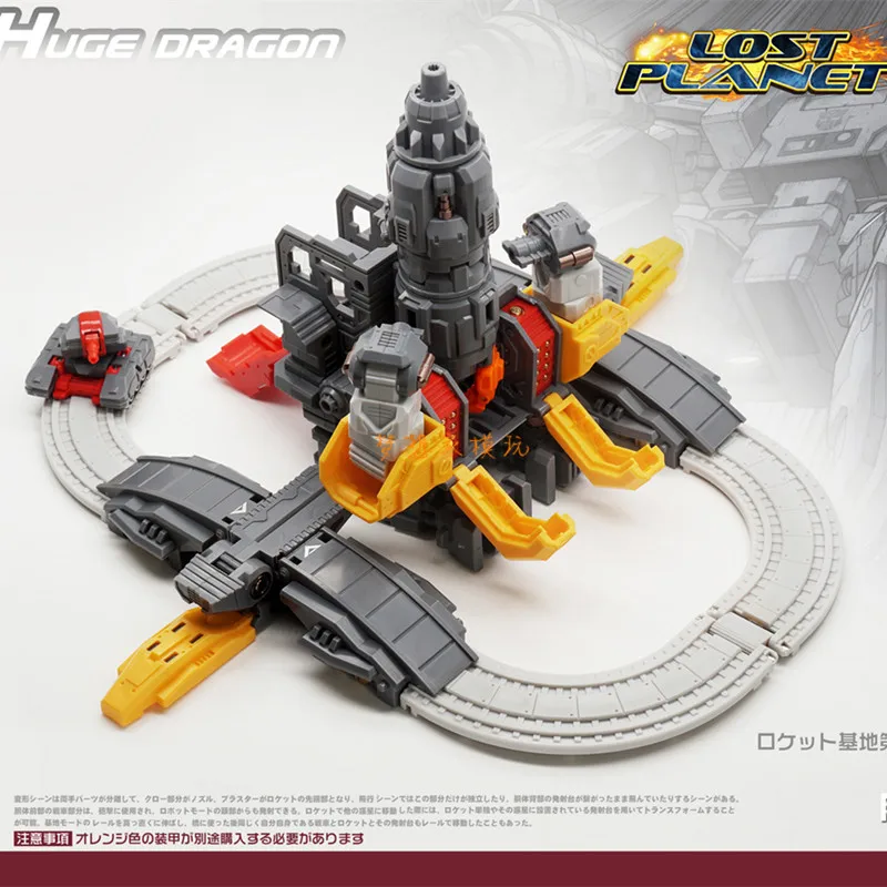 MechFansToys MF34 MF-34 énorme - Model Figure Base avis et prix