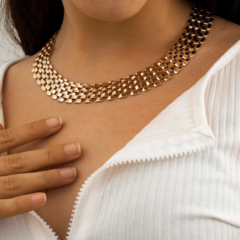 Collier cubain exagéré à chaîn - Model Kit Iron Man avis et prix