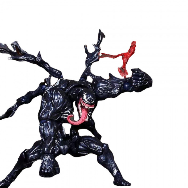 Figurine d'action Venom Carnag - Model Kit Venom avis et prix